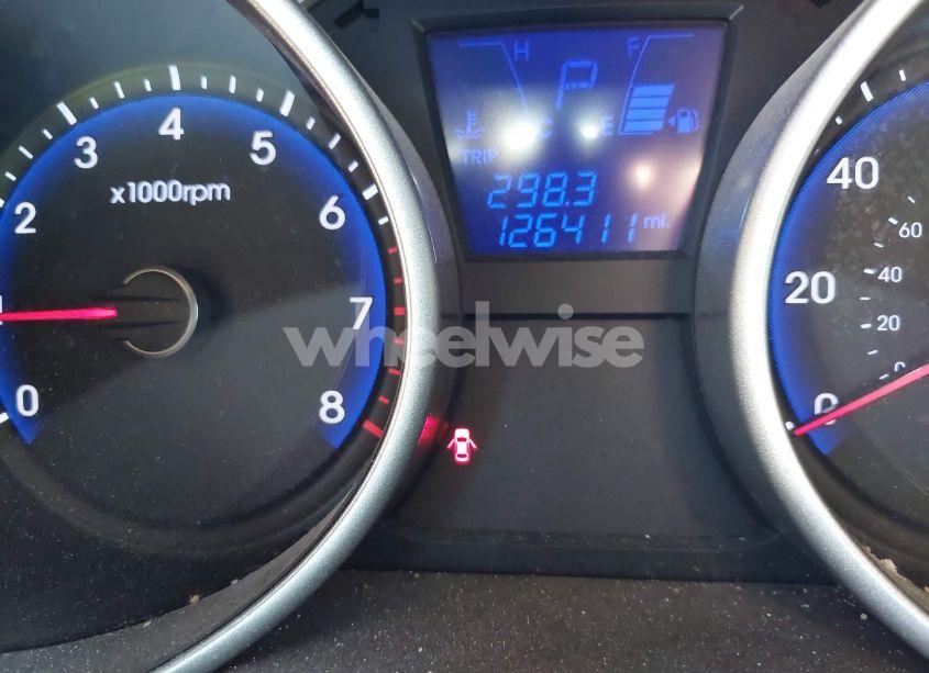 Photo 15 of 2014 Hyundai Tucson SE (VIN KM8JU3AG8EU825401)