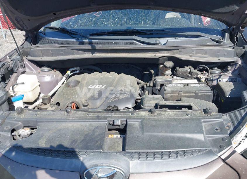 Photo 10 of 2014 Hyundai Tucson SE (VIN KM8JU3AG8EU904034)