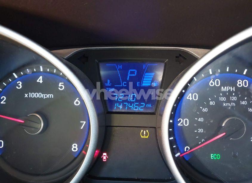 Photo 15 of 2014 Hyundai Tucson SE (VIN KM8JU3AG8EU904034)