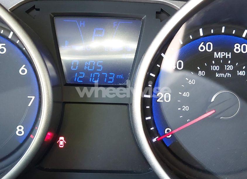 Photo 15 of 2015 Hyundai Tucson SE (VIN KM8JU3AG9FU106997)