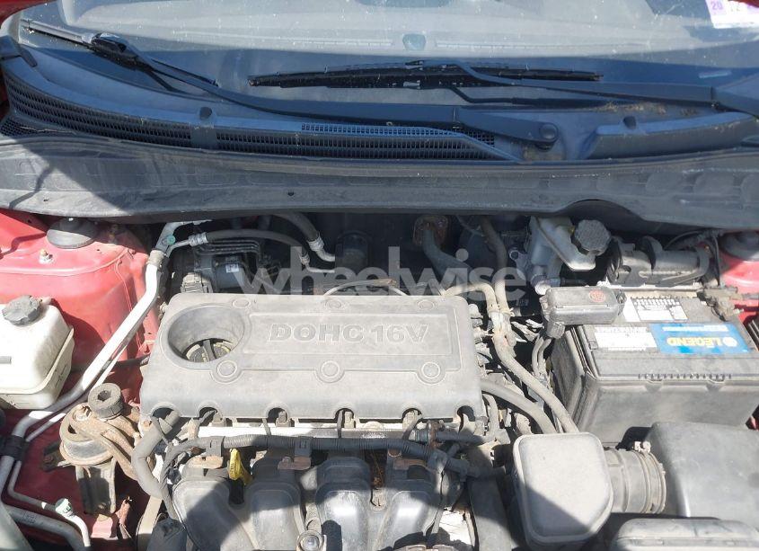 Photo 10 of 2011 Hyundai Tucson GLS (VIN KM8JUCAC0BU212326)