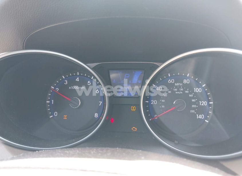 Photo 7 of 2011 Hyundai Tucson GLS (VIN KM8JUCAC0BU212326)