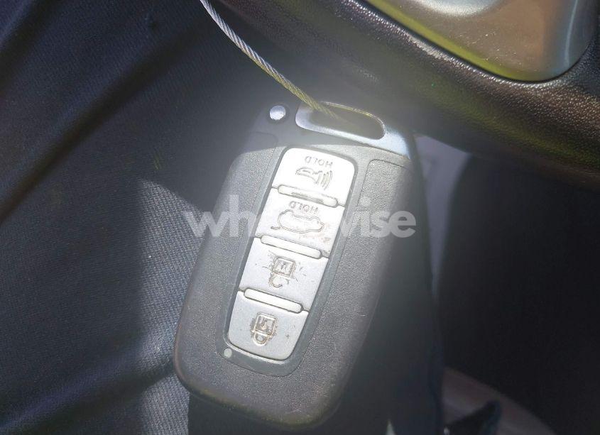 Photo 11 of 2013 Hyundai Tucson LIMITED (VIN KM8JUCAC0DU583070)