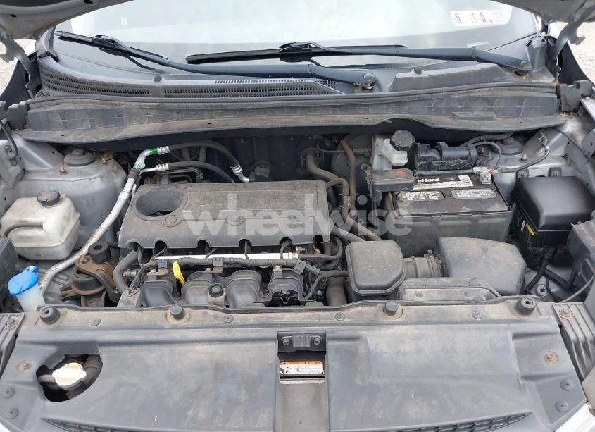 Photo 10 of 2012 Hyundai Tucson GLS (VIN KM8JUCAC2CU500429)