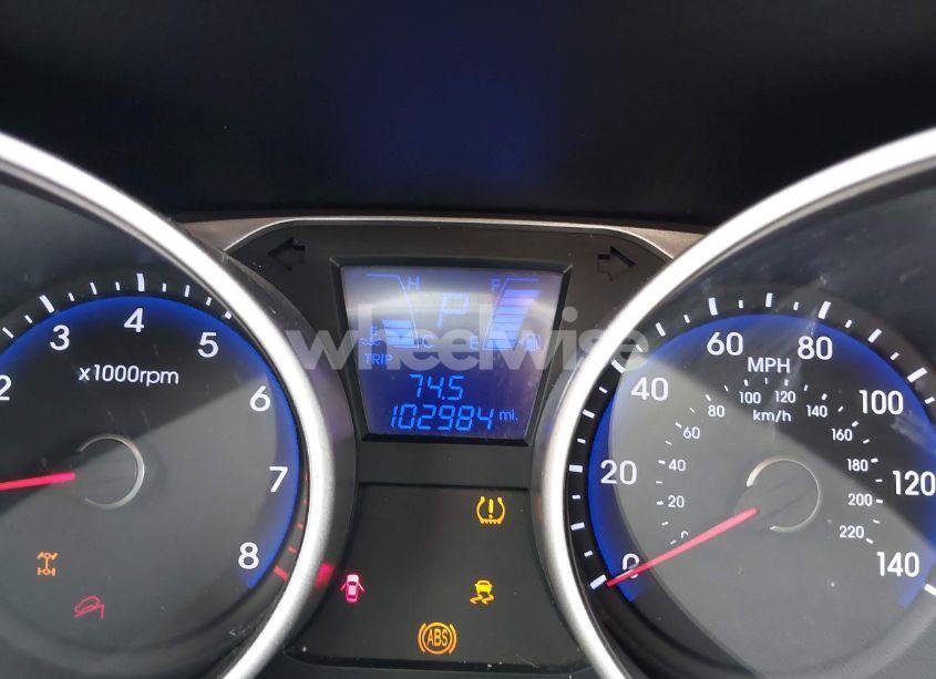 Photo 16 of 2012 Hyundai Tucson GLS (VIN KM8JUCAC2CU500429)