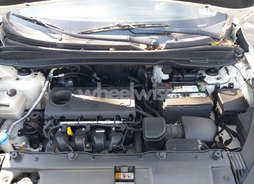 Photo 10 of 2013 Hyundai Tucson GLS (VIN KM8JUCAC2DU707338)