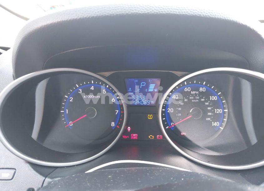 Photo 7 of 2013 Hyundai Tucson GLS (VIN KM8JUCAC2DU707338)