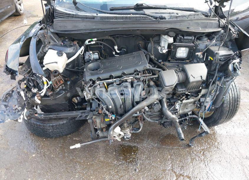 Photo 10 of 2013 Hyundai Tucson GLS (VIN KM8JUCAC2DU784405)