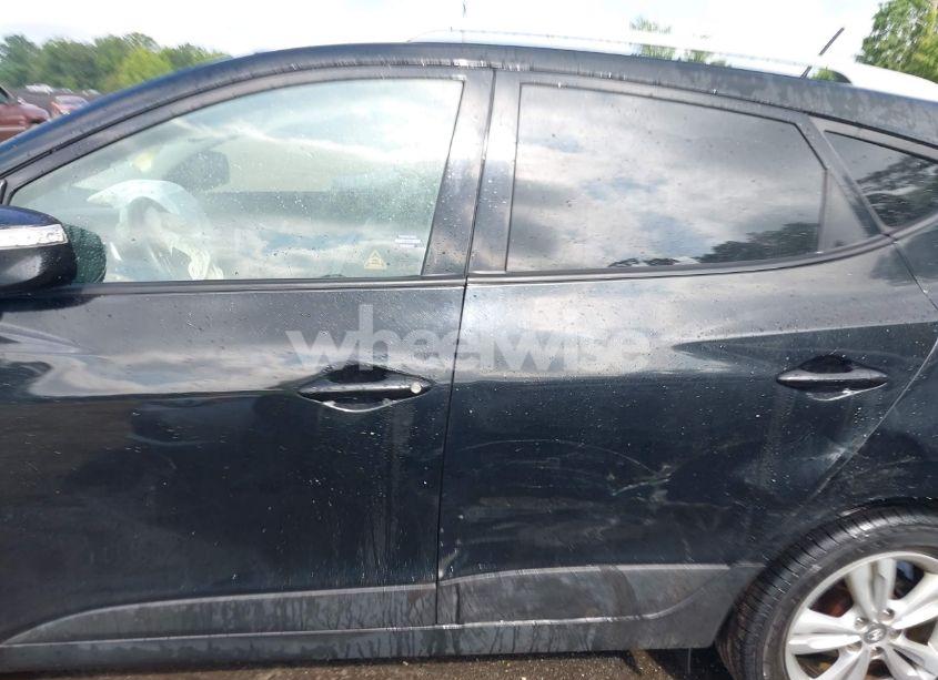 Photo 15 of 2013 Hyundai Tucson GLS (VIN KM8JUCAC2DU784405)