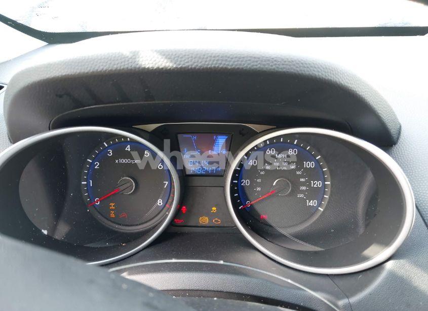 Photo 7 of 2013 Hyundai Tucson GLS (VIN KM8JUCAC2DU784405)