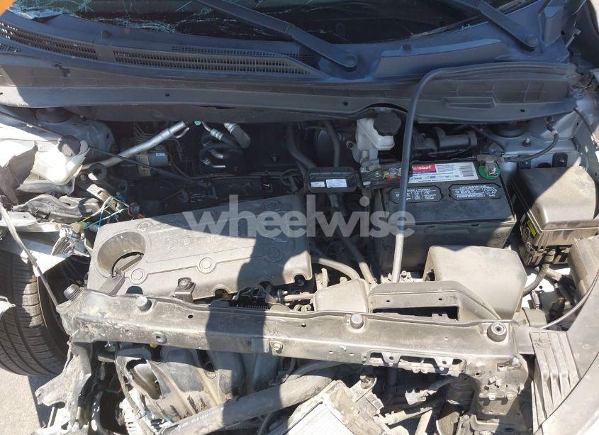 Photo 10 of 2012 Hyundai Tucson LIMITED (VIN KM8JUCAC3CU383119)