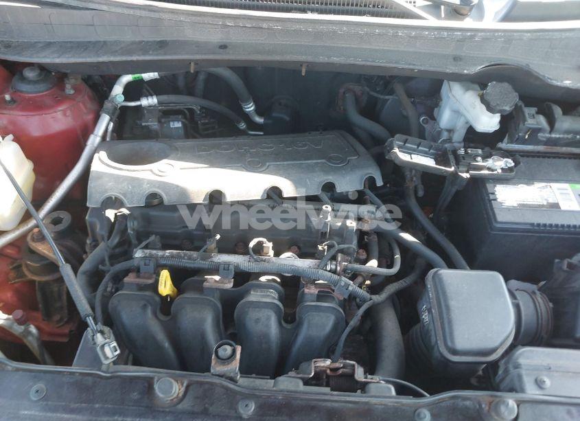 Photo 10 of 2012 Hyundai Tucson LIMITED (VIN KM8JUCAC3CU434036)