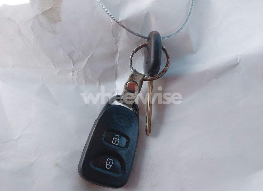 Photo 11 of 2012 Hyundai Tucson LIMITED (VIN KM8JUCAC3CU434036)