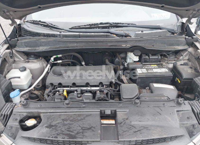 Photo 10 of 2013 Hyundai Tucson GLS (VIN KM8JUCAC3DU556669)