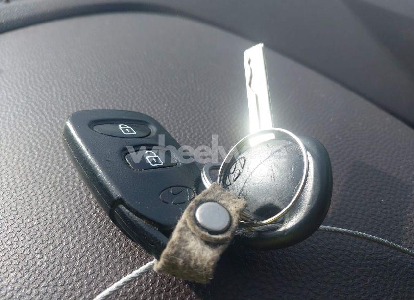 Photo 11 of 2013 Hyundai Tucson GLS (VIN KM8JUCAC3DU558454)