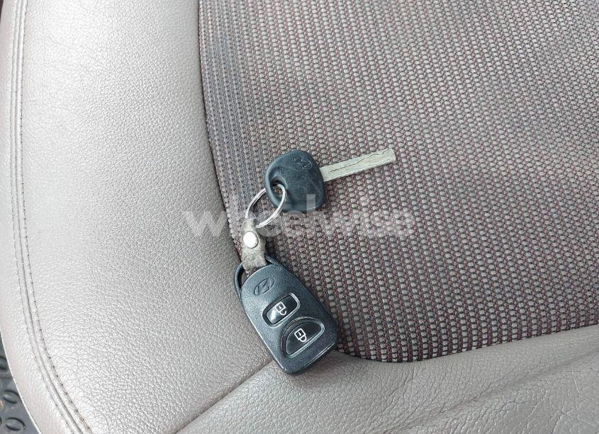 Photo 11 of 2013 Hyundai Tucson GLS (VIN KM8JUCAC3DU559913)