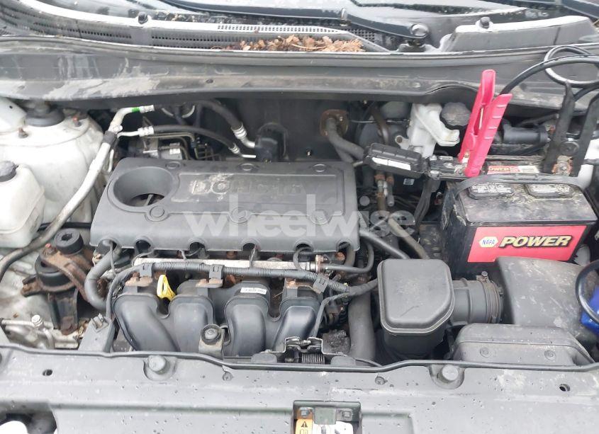 Photo 10 of 2013 Hyundai Tucson GLS (VIN KM8JUCAC3DU591079)