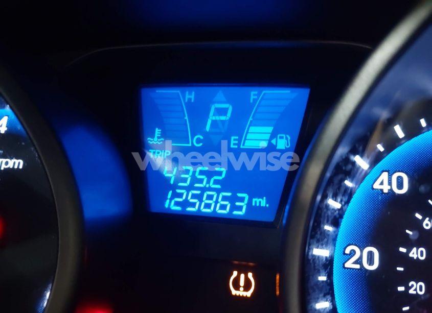 Photo 15 of 2012 Hyundai Tucson GLS (VIN KM8JUCAC6CU380053)