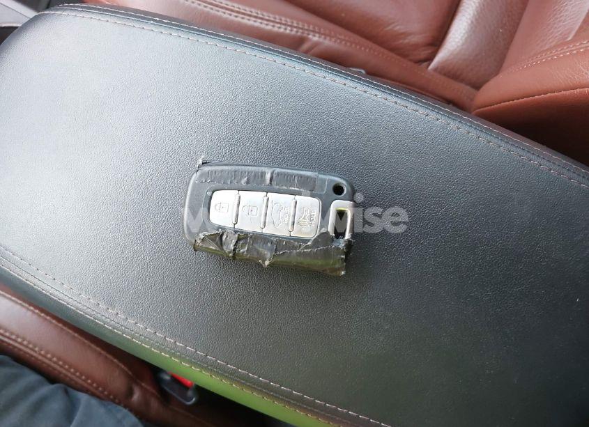 Photo 11 of 2013 Hyundai Tucson LIMITED (VIN KM8JUCAC6DU560442)