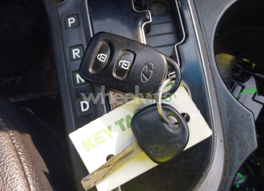 Photo 11 of 2013 Hyundai Tucson GLS (VIN KM8JUCAC6DU696442)