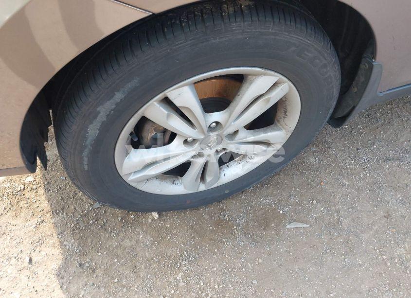 Photo 12 of 2013 Hyundai Tucson GLS (VIN KM8JUCAC6DU696442)