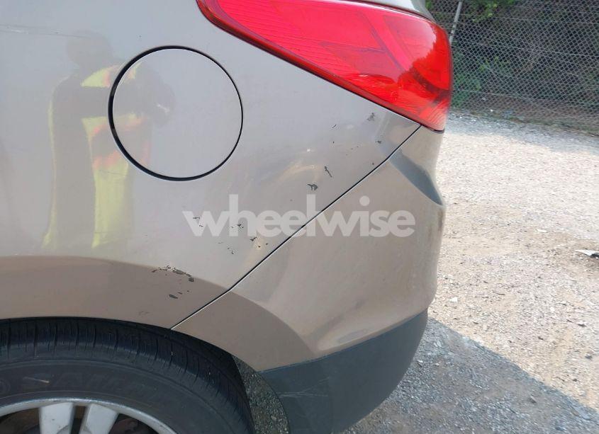 Photo 6 of 2013 Hyundai Tucson GLS (VIN KM8JUCAC6DU696442)