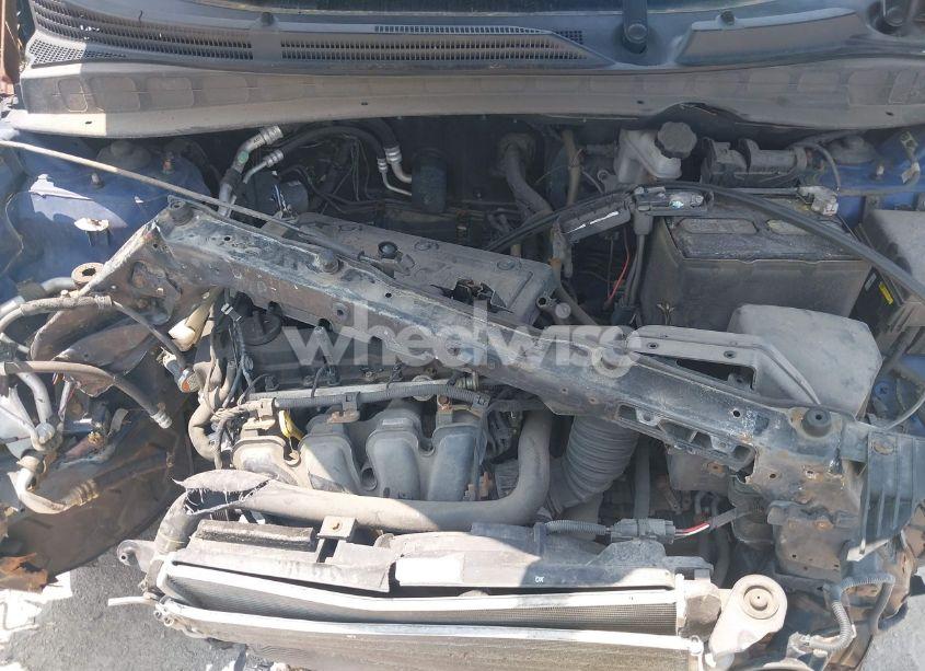 Photo 10 of 2011 Hyundai Tucson GLS (VIN KM8JUCAC7BU297777)