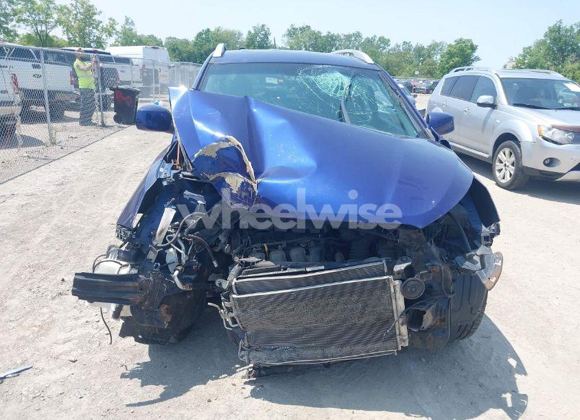 Photo 12 of 2011 Hyundai Tucson GLS (VIN KM8JUCAC7BU297777)