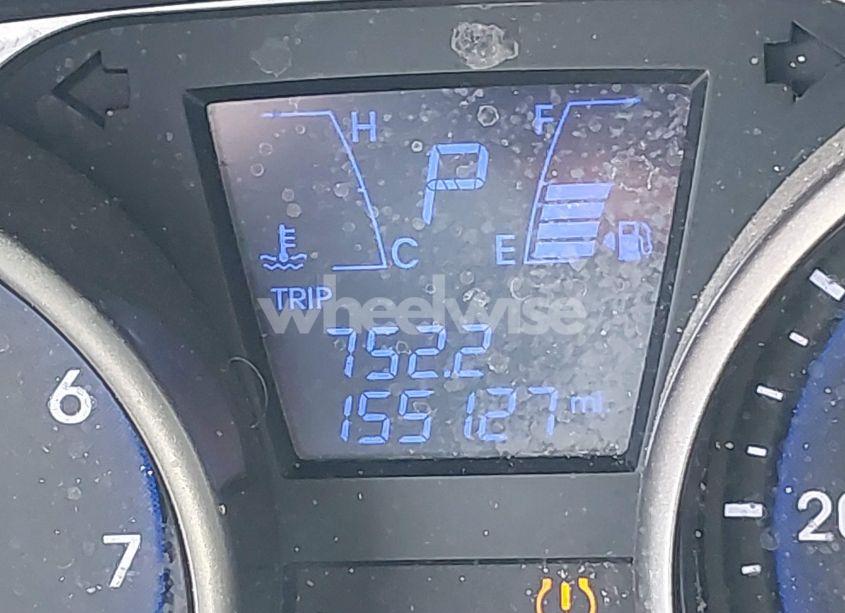 Photo 15 of 2011 Hyundai Tucson GLS (VIN KM8JUCAC7BU297777)