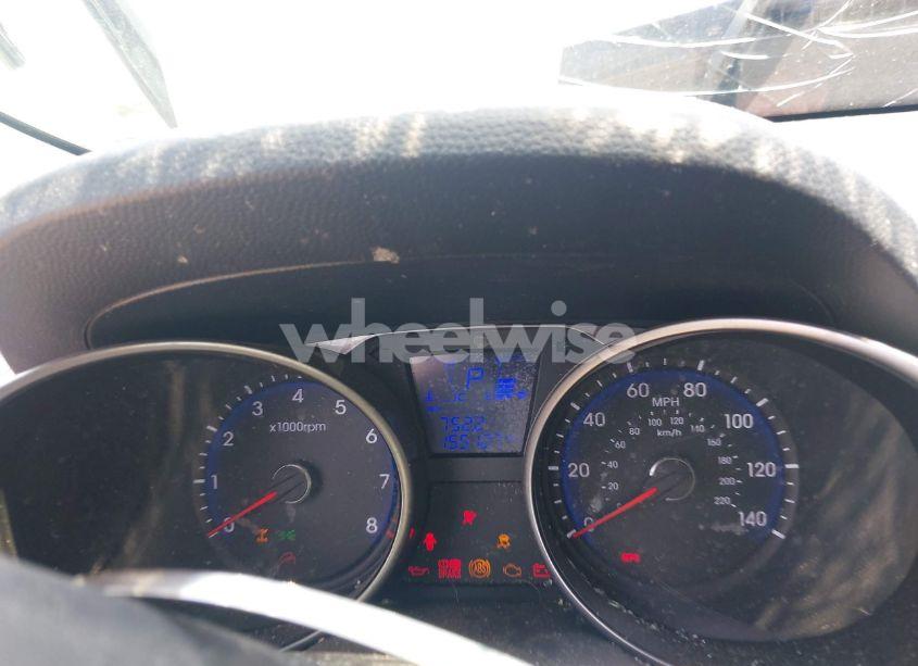 Photo 7 of 2011 Hyundai Tucson GLS (VIN KM8JUCAC7BU297777)