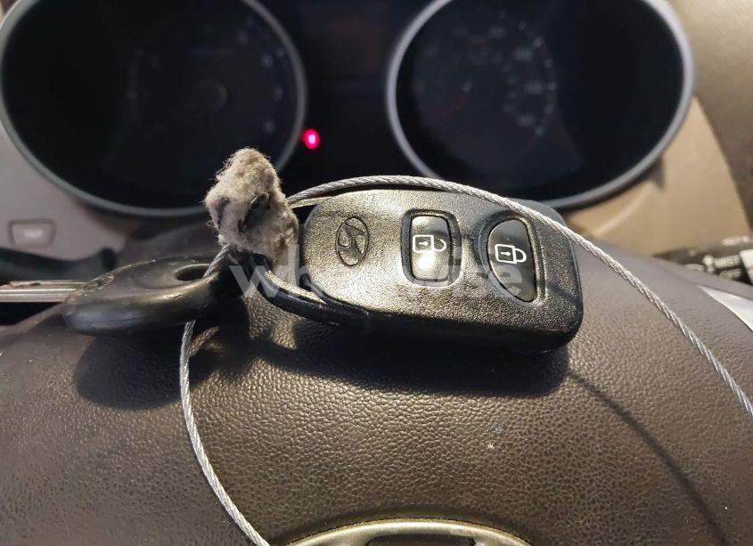 Photo 11 of 2012 Hyundai Tucson LIMITED (VIN KM8JUCAC7CU542739)