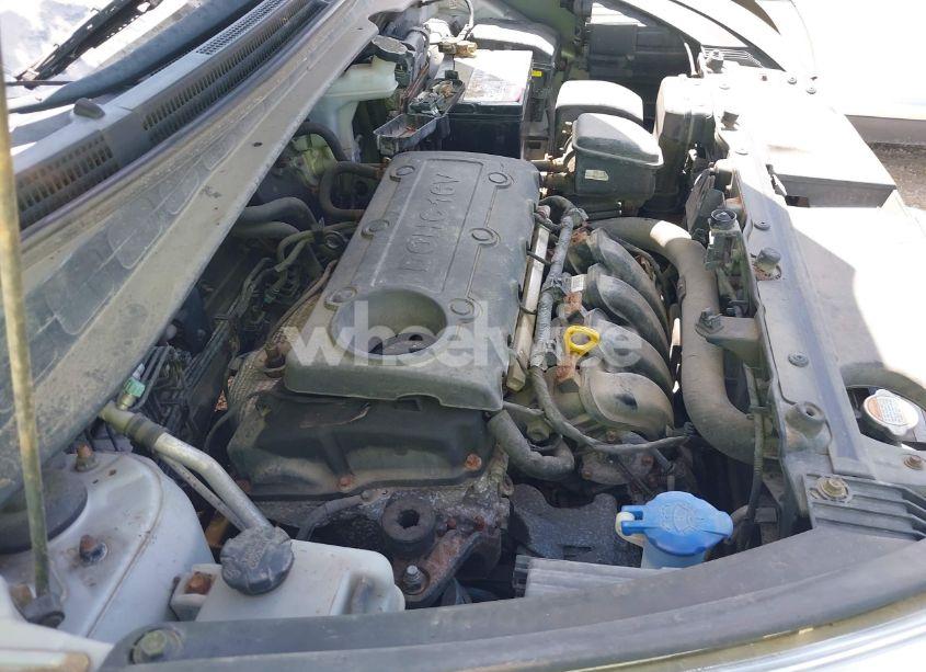 Photo 10 of 2010 Hyundai Tucson GLS (VIN KM8JUCAC8AU112036)