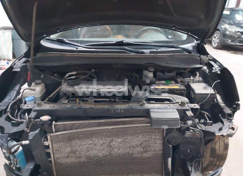 Photo 10 of 2011 Hyundai Tucson LIMITED (VIN KM8JUCAC8BU248541)