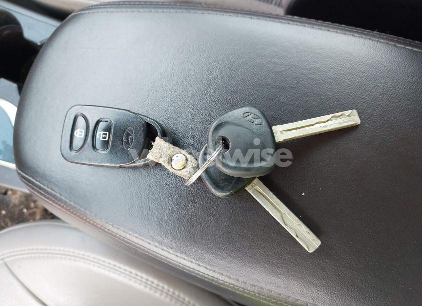 Photo 11 of 2013 Hyundai Tucson GLS (VIN KM8JUCAC9DU784224)