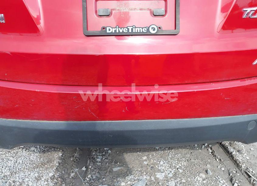 Photo 6 of 2013 Hyundai Tucson GLS (VIN KM8JUCAC9DU784224)