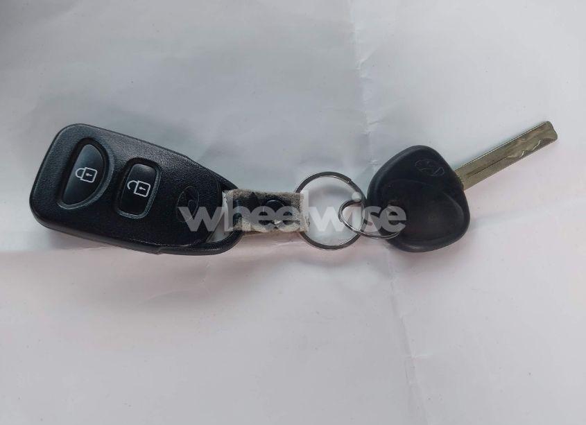 Photo 11 of 2013 Hyundai Tucson GLS (VIN KM8JUCACXDU784054)