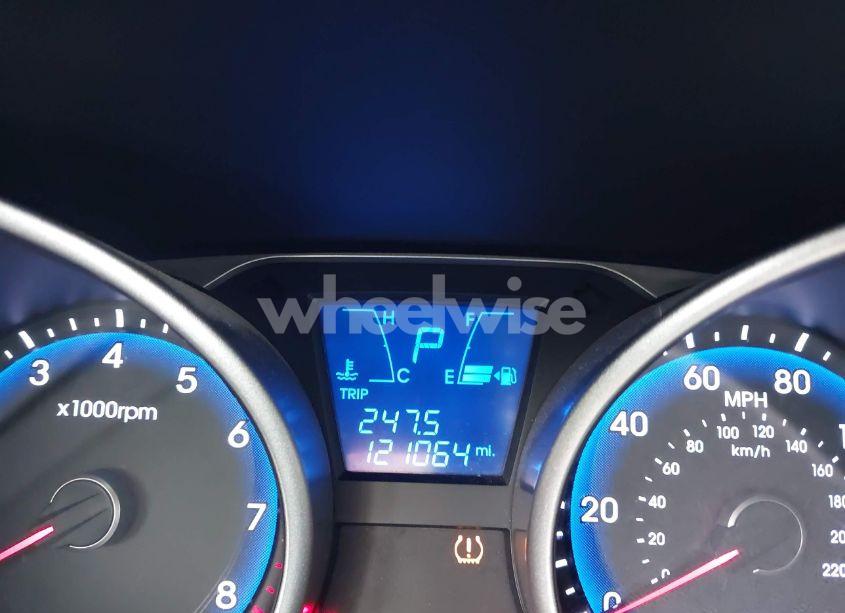 Photo 15 of 2015 Hyundai Tucson SE (VIN KM8JUCAG0FU980297)