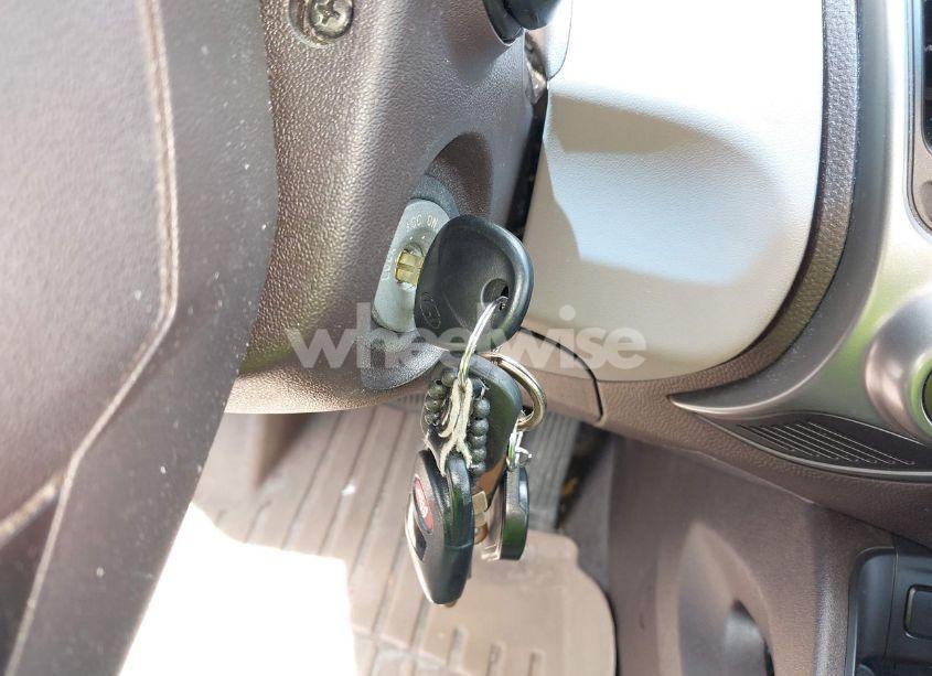 Photo 11 of 2014 Hyundai Tucson SE (VIN KM8JUCAG3EU906614)