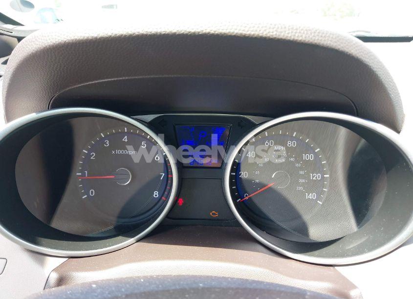 Photo 7 of 2014 Hyundai Tucson SE (VIN KM8JUCAG3EU906614)