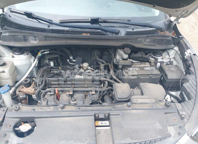 Photo 10 of 2014 Hyundai Tucson SE (VIN KM8JUCAG4EU910039)