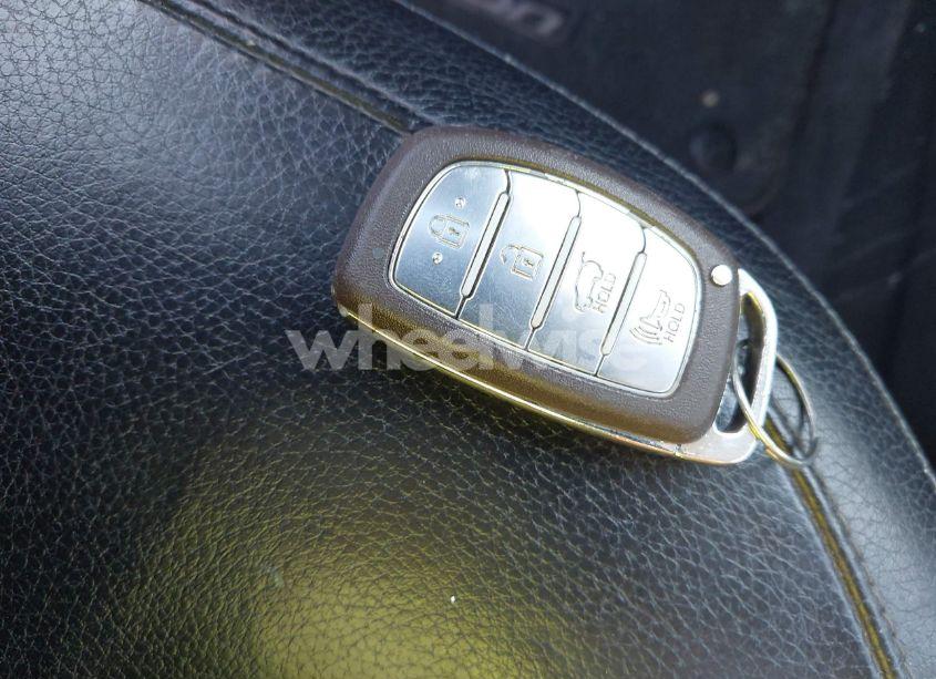 Photo 11 of 2014 Hyundai Tucson LIMITED (VIN KM8JUCAG5EU889881)