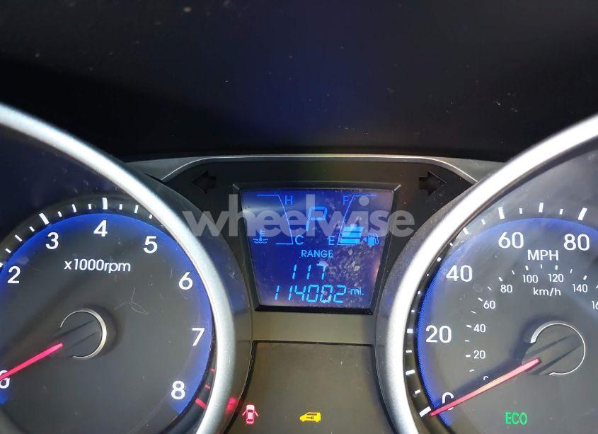 Photo 15 of 2014 Hyundai Tucson LIMITED (VIN KM8JUCAG5EU889881)