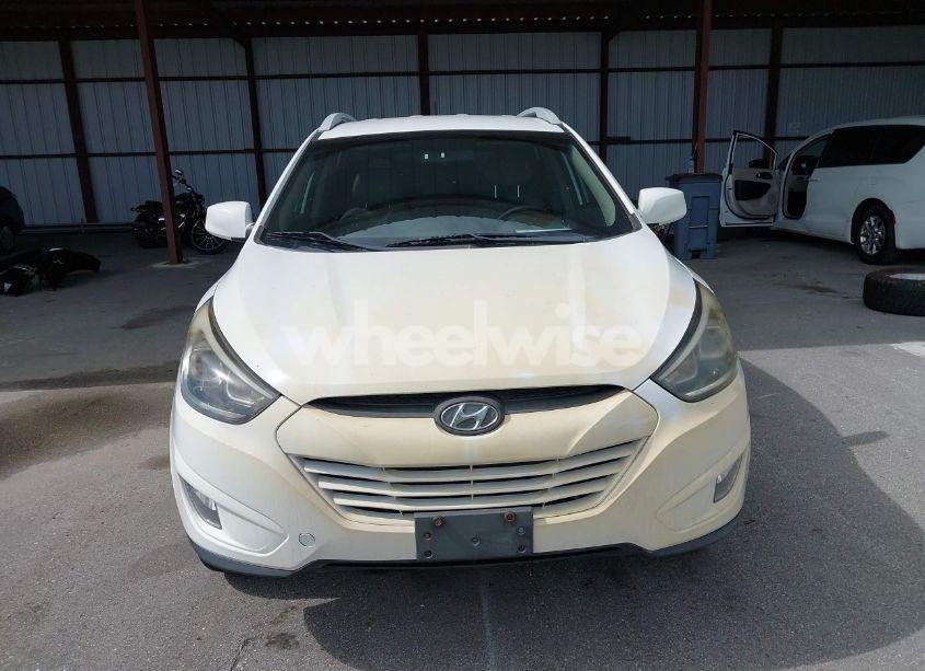 Photo 12 of 2015 Hyundai Tucson SE (VIN KM8JUCAG6FU104463)