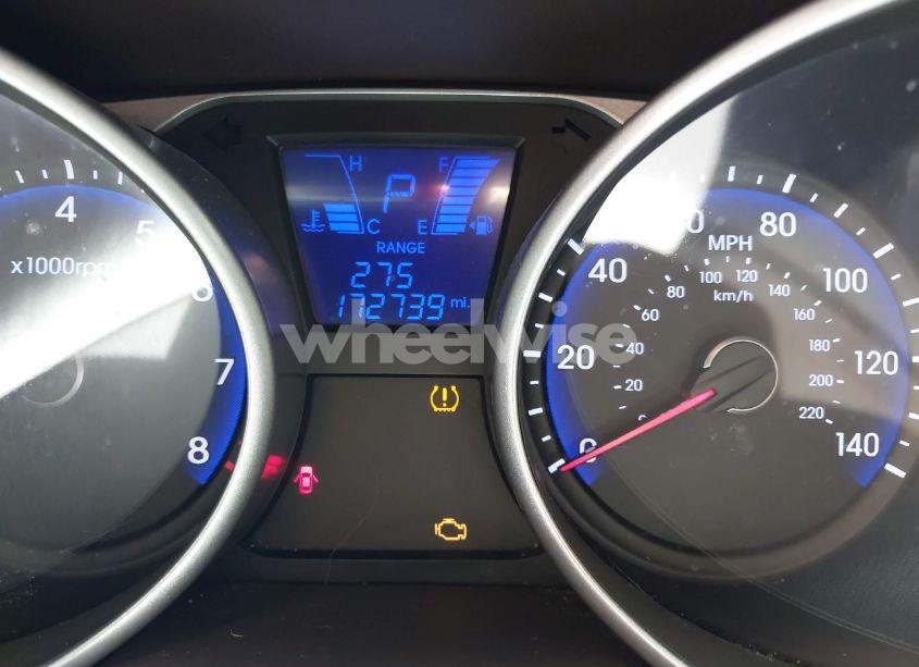 Photo 15 of 2015 Hyundai Tucson SE (VIN KM8JUCAG6FU104463)