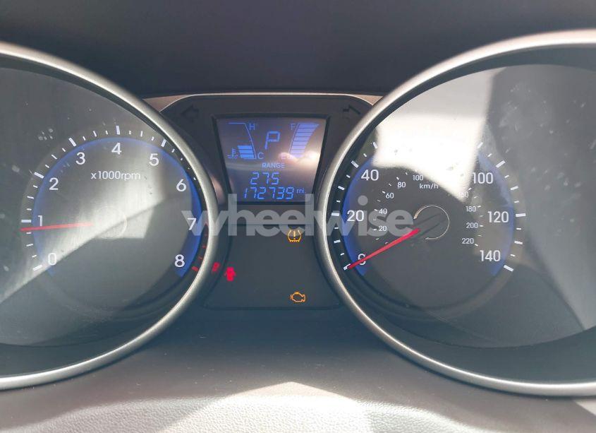 Photo 7 of 2015 Hyundai Tucson SE (VIN KM8JUCAG6FU104463)