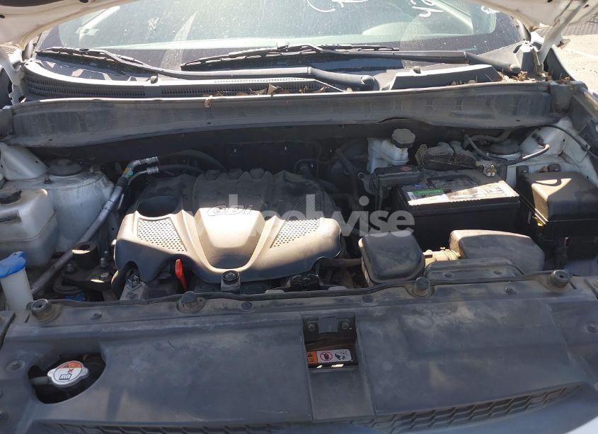 Photo 10 of 2015 Hyundai Tucson SE (VIN KM8JUCAG6FU958353)