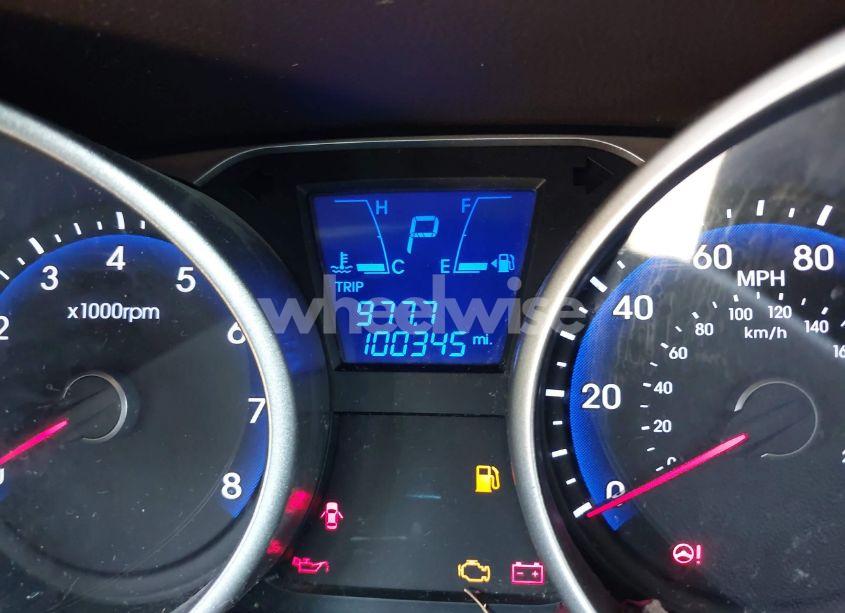 Photo 15 of 2015 Hyundai Tucson SE (VIN KM8JUCAG6FU958353)
