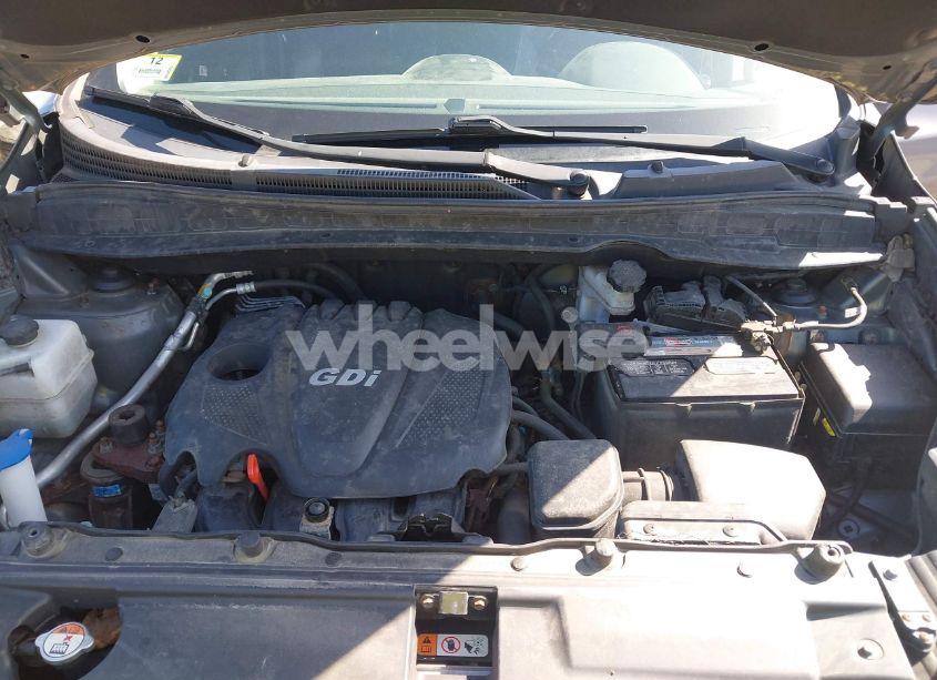 Photo 10 of 2015 Hyundai Tucson SE (VIN KM8JUCAG6FU966985)