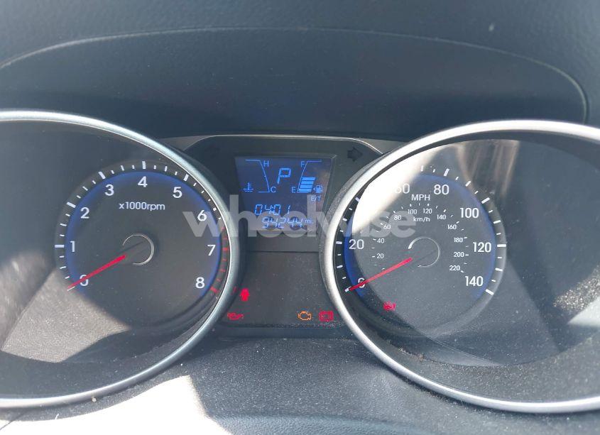 Photo 7 of 2015 Hyundai Tucson SE (VIN KM8JUCAG6FU966985)