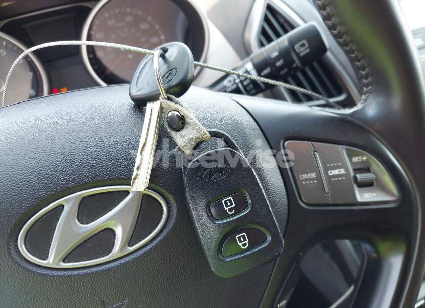 Photo 11 of 2014 Hyundai Tucson SE (VIN KM8JUCAG7EU829374)